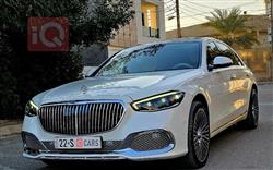 مێرسێدس بێنز S-Class